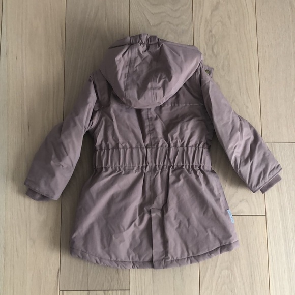 Mar Mar Copenhagen parka, size 4-5 - Picture 6 of 6